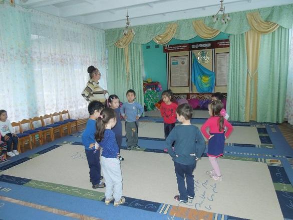 Работа с неорганизованными детьми.