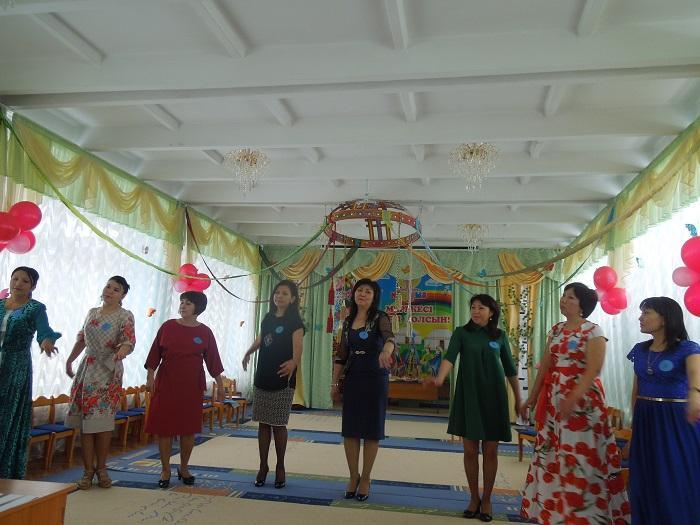 "Мамандығым - мақтанышым" сайысы.