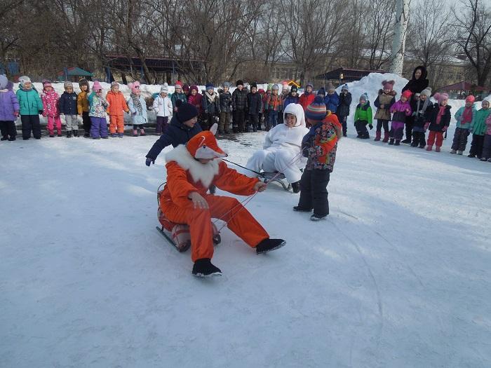 "Қыс қызығы"