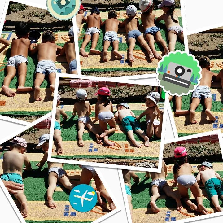 Жазғы сауықтыру-шынықтыру шаралары