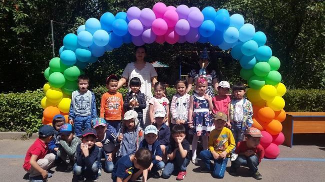 1 Қыркуйек- Білім күні