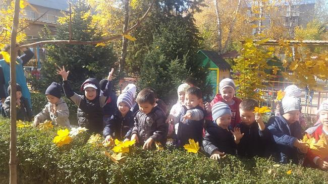 Куз кереметі.