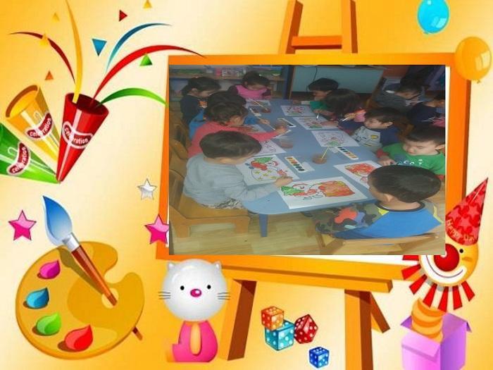 Работы детей