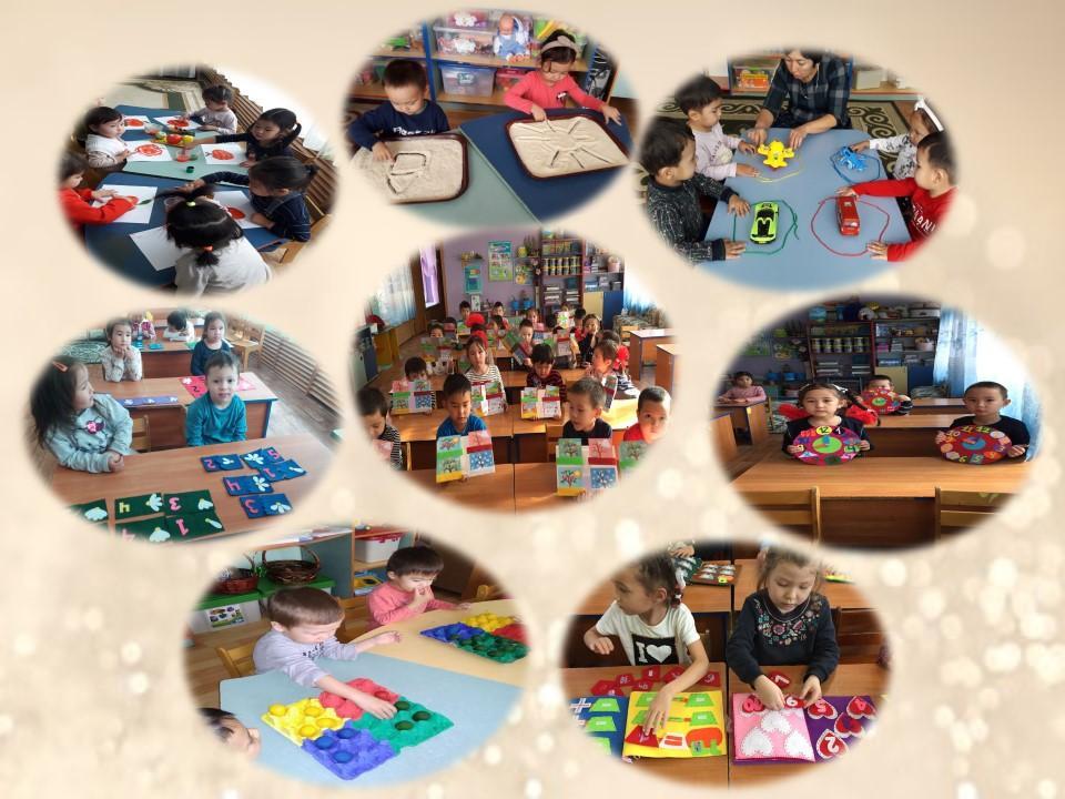 Монтессори технологиясы