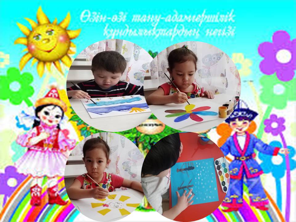 "Өзін-өзі тану" рухани-адамгершілік білім бағдарламасының авторы С.А.Назарбаеваның өмірі мен қызметіне арналған апталық іс-шаралары