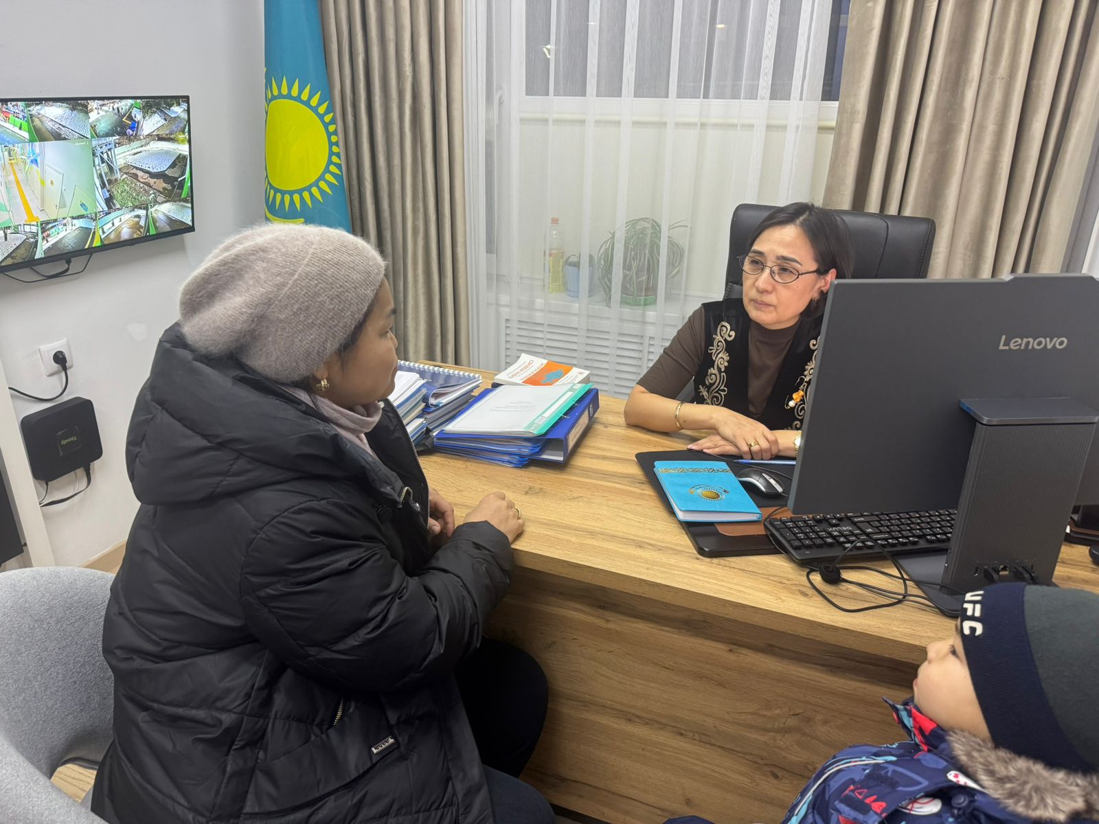 ХӘОТ бағдарламасын түсіндіру